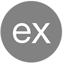 Express.js Icon