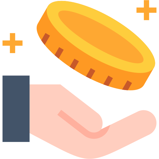 Web Design Course Fees & Enrollment icon
