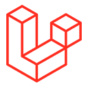 web-development Course Laravel Icon
